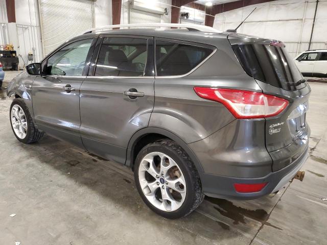  FORD ESCAPE 2016 Серый