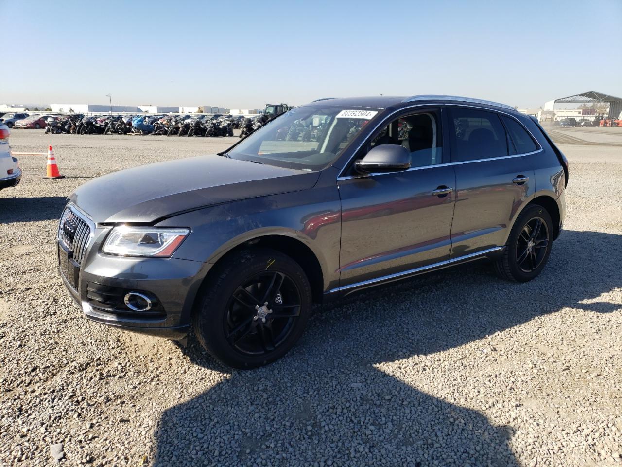 2017 AUDI Q5