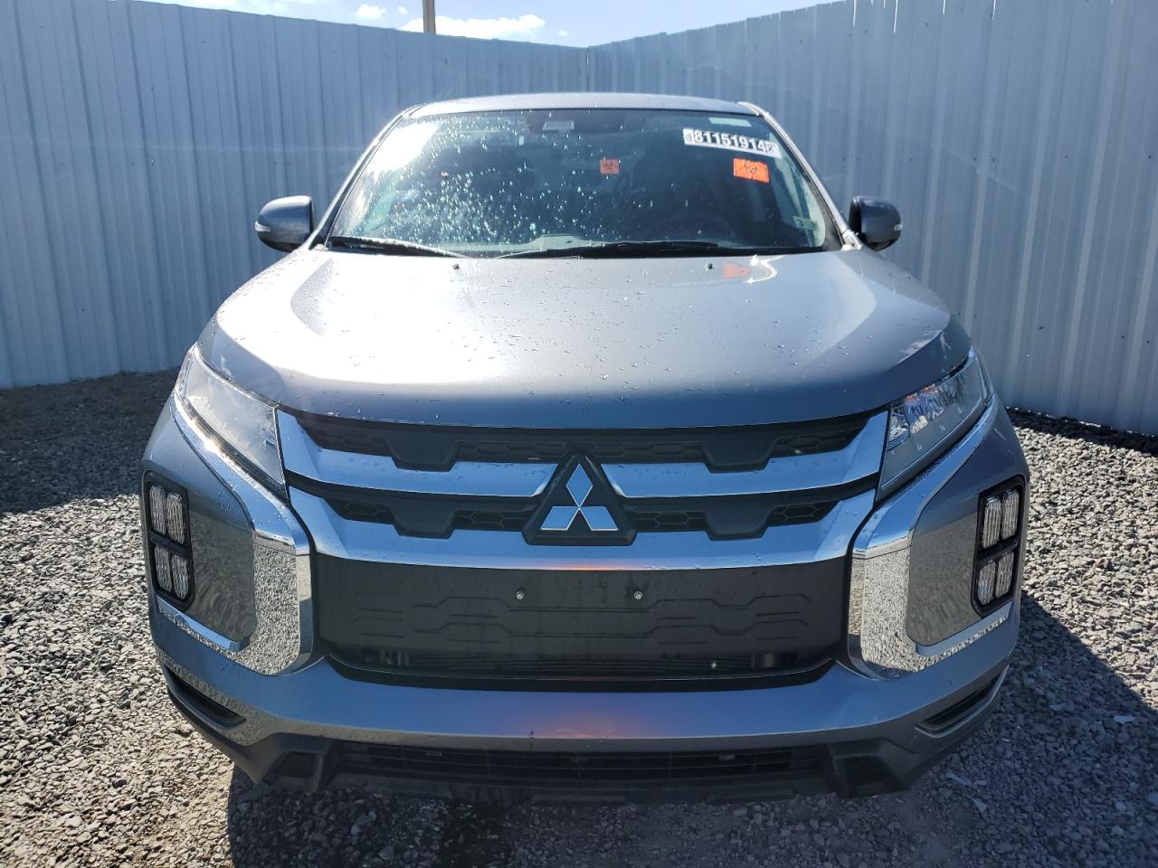 VIN JA4ARUAU4RU007407 2024 MITSUBISHI OUTLANDER no.5