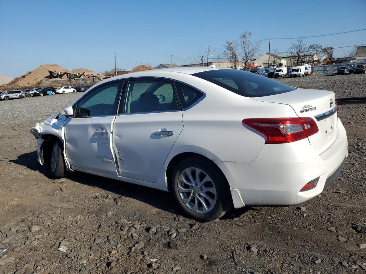 2019 Nissan Sentra - Image 2