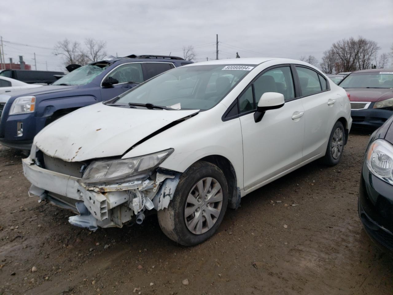 2012 Honda Civic - Image 1