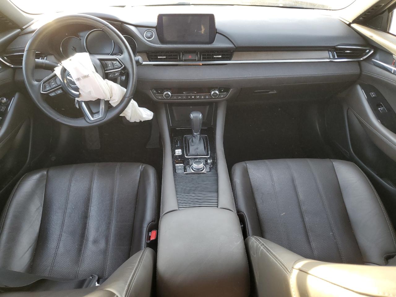 2020 Mazda 6 Signature VIN: JM1GL1XY2L1525230 Lot: 81858744