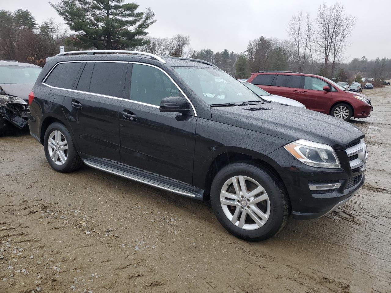 2013 Mercedes-Benz GL-klasse - Image 4