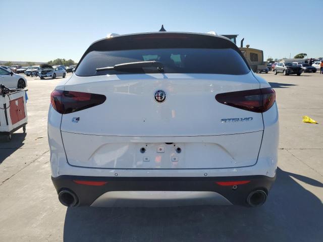  ALFA ROMEO STELVIO 2018 Белы