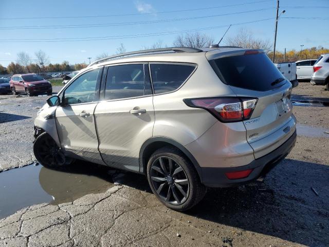  FORD ESCAPE 2017 tan