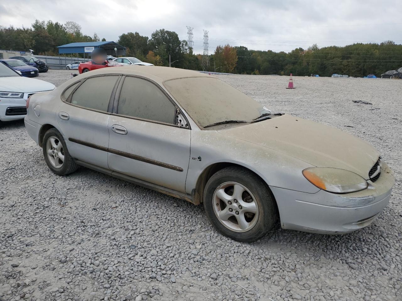 2000 Ford Taurus Se VIN: 1FAFP5323YA193336 Lot: 78207154