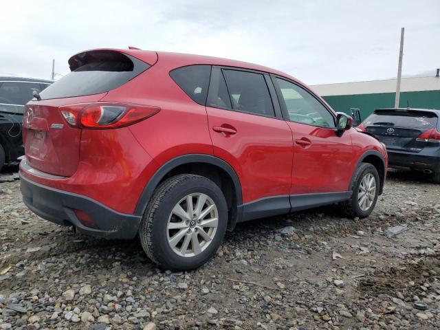  MAZDA CX-5 2014 Червоний