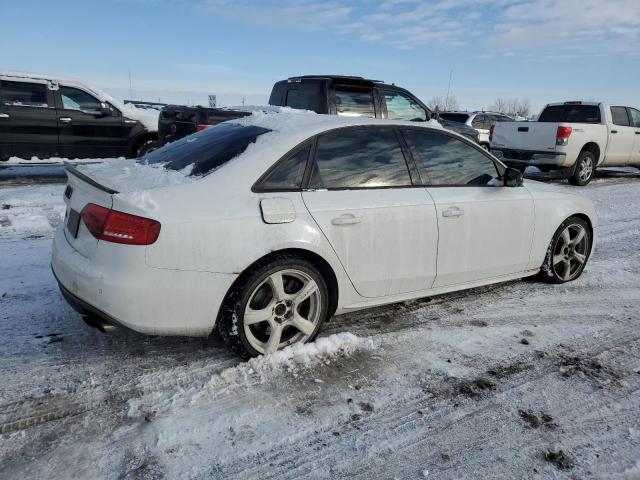 2012 AUDI S4 PREMIUM