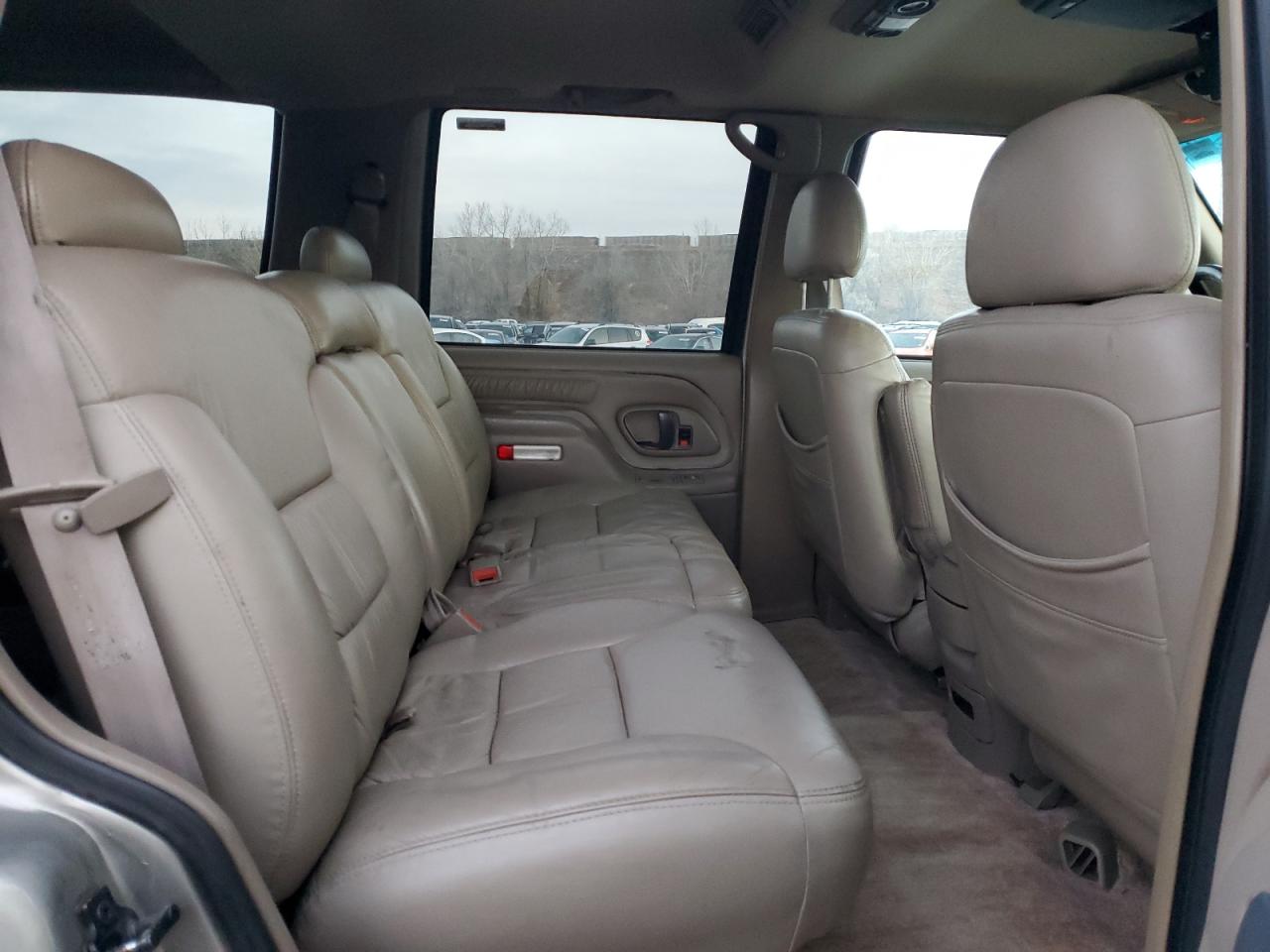 1999 Chevrolet Tahoe C1500 VIN: 1GNEC13R6XJ348104 Lot: 65696215