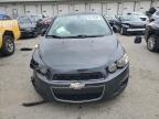 2016 Chevrolet Sonic Lt de vânzare în Louisville, KY - Front End