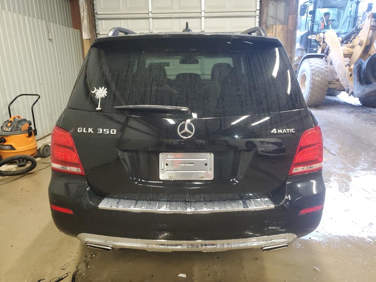 VIN WDCGG8JB9EG291292 2014 MERCEDES-BENZ GLK-CLASS no.6