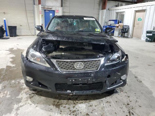  LEXUS IS 2013 Черный