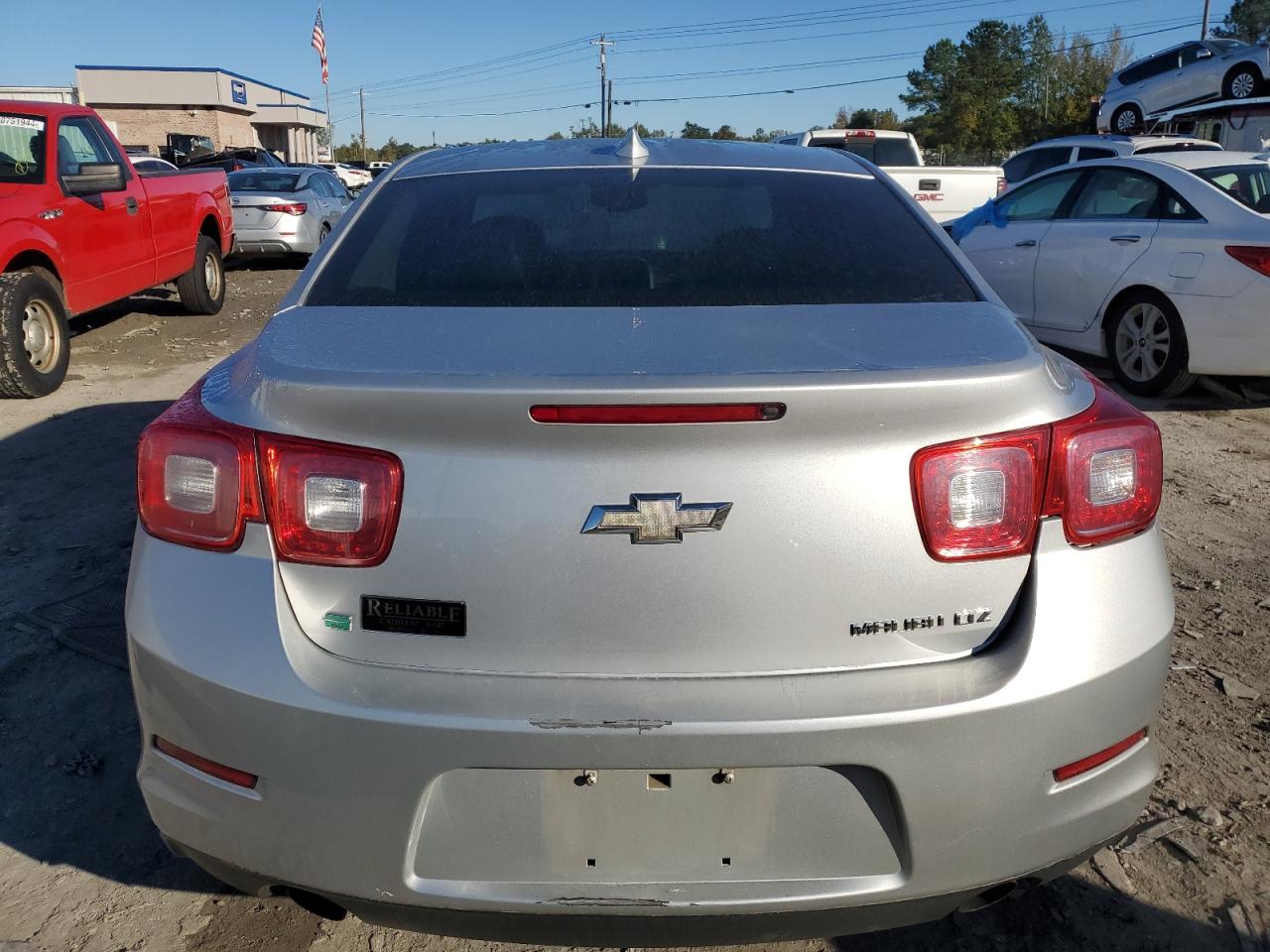 2015 Chevrolet Malibu - Image 6