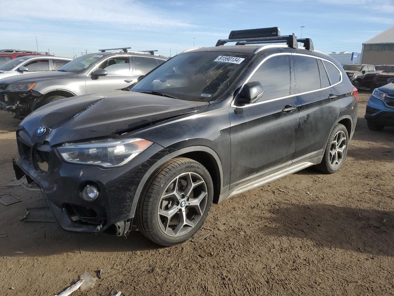 2016 BMW X1 - Image 1