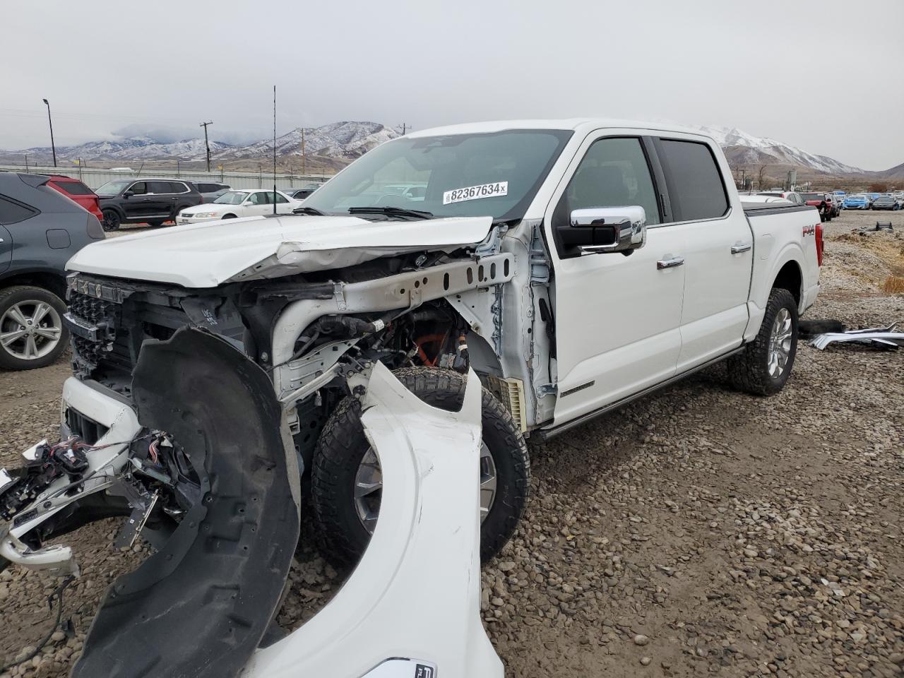 2023 Ford F-150 - Image 1