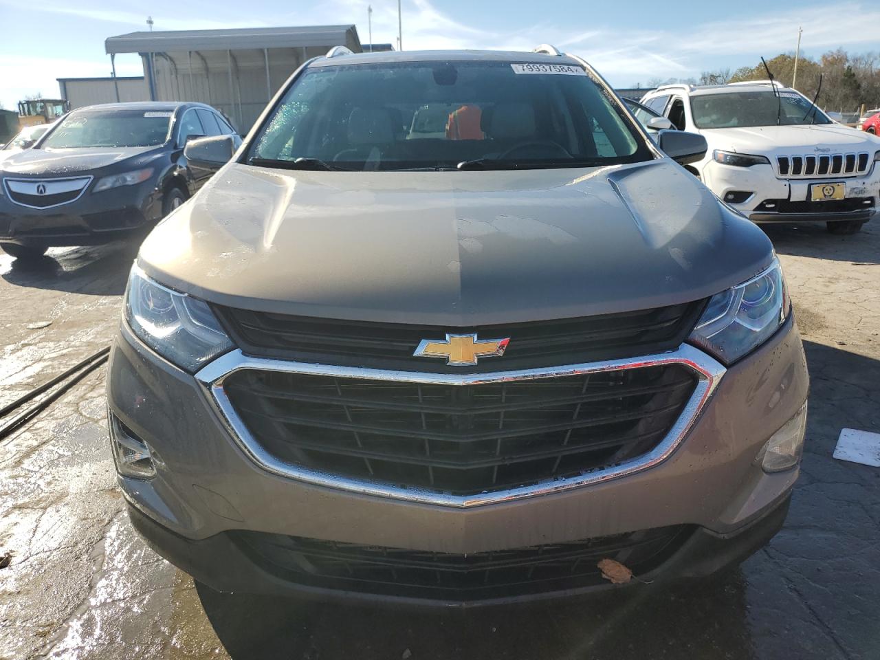 2019 Chevrolet Equinox Lt VIN: 3GNAXLEX2KS559964 Lot: 79937584