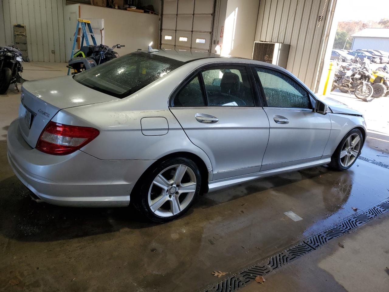 2010 Mercedes-Benz C-klasse - Image 3