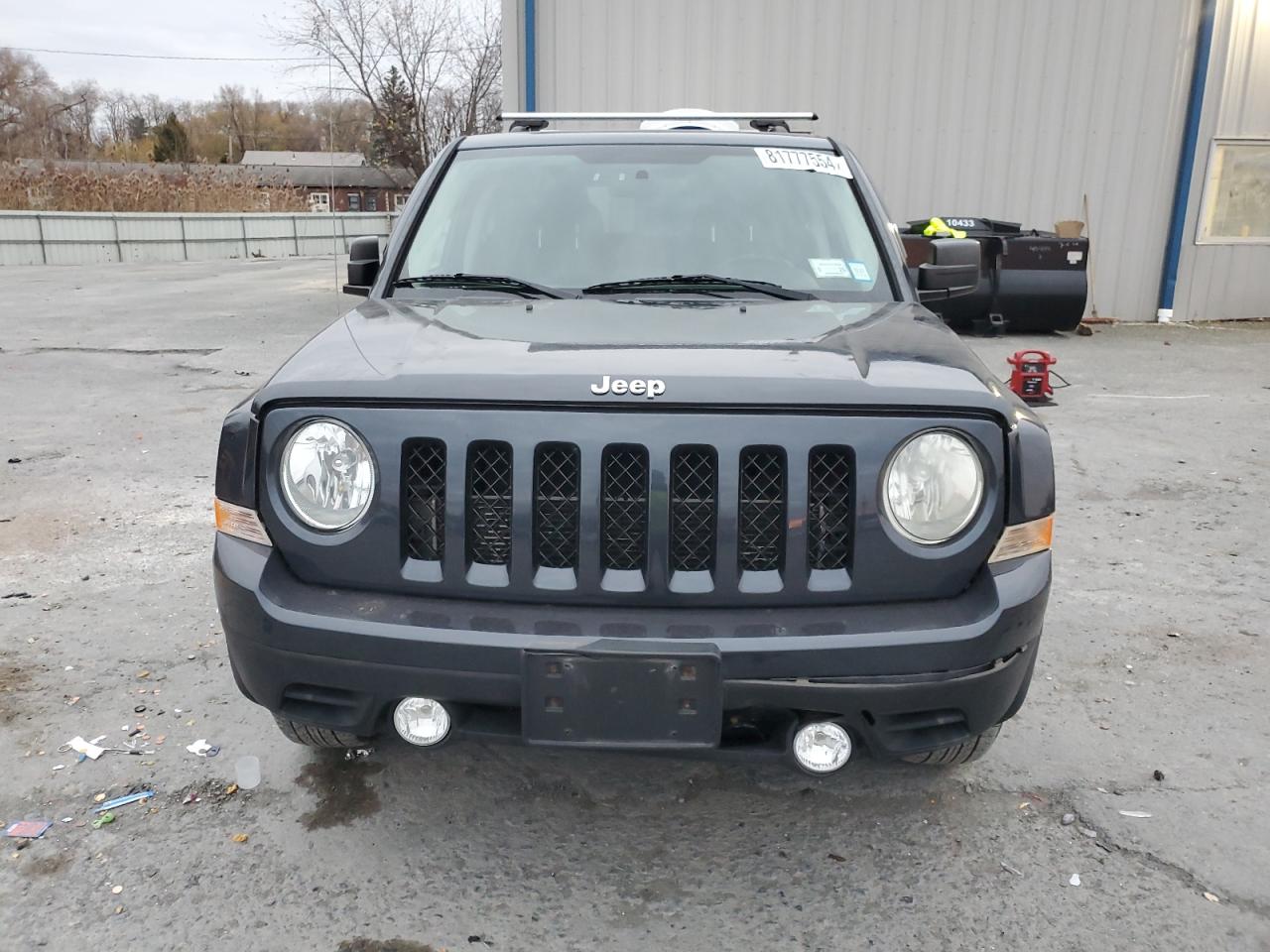 VIN 1C4NJRFB5FD207646 2015 JEEP PATRIOT no.5