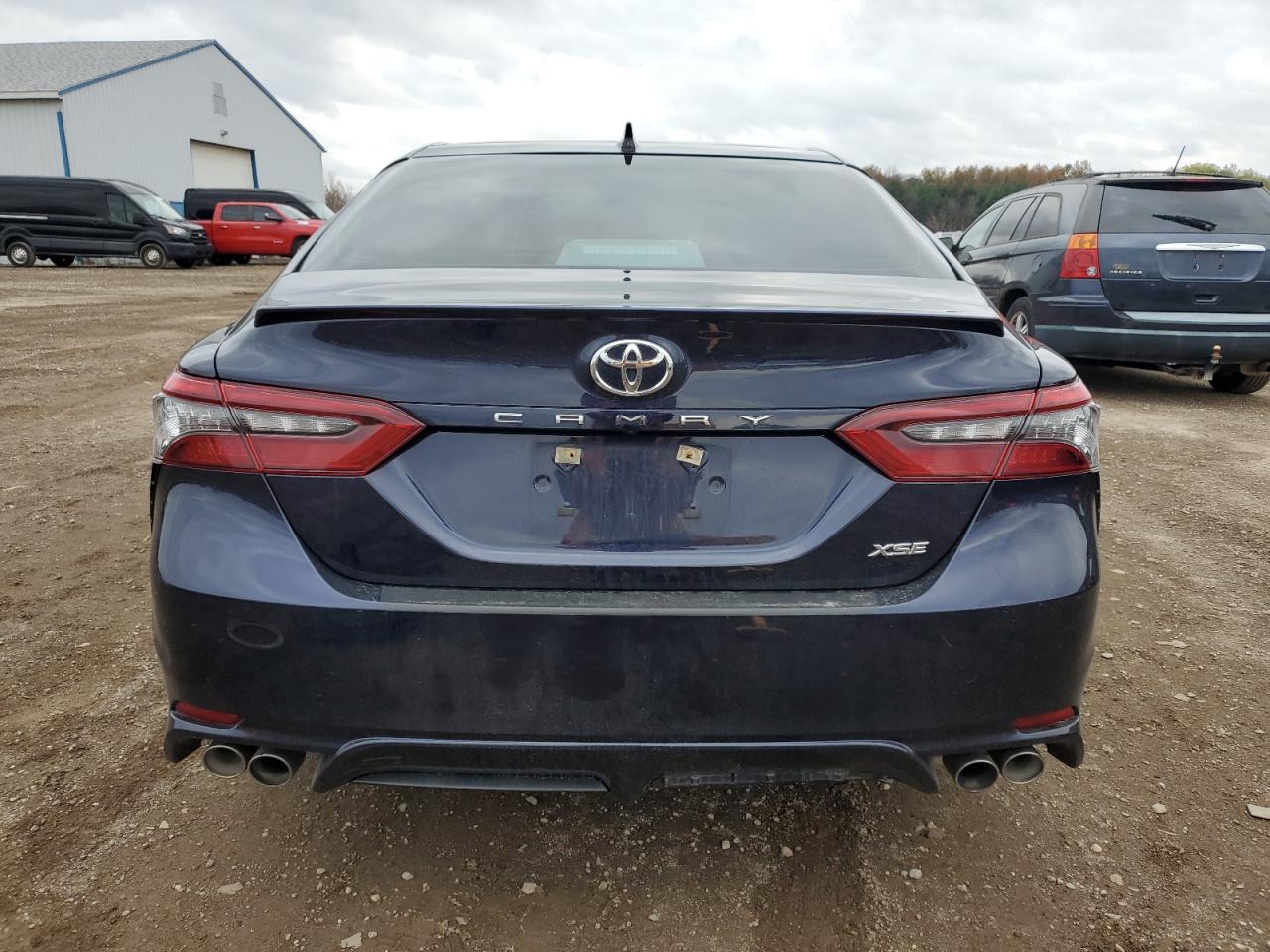 2021 Toyota Camry Xse VIN: 4T1K61AK1MU519436 Lot: 80295104