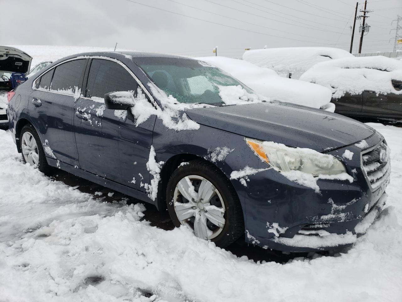2015 Subaru Legacy - Image 4