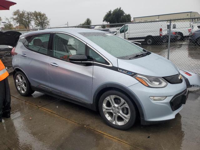  CHEVROLET BOLT 2017 Silver