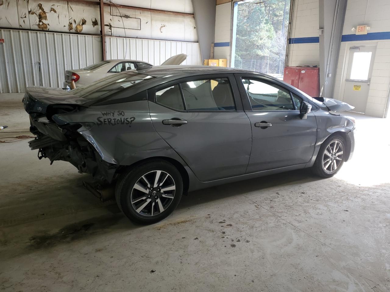 2021 Nissan Versa - Image 3