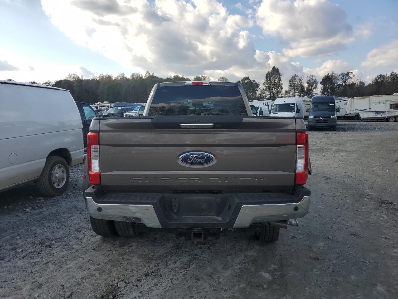 2019 Ford F350 Super Duty VIN: 1FT8W3DT1KEG67317 Lot: 78060844