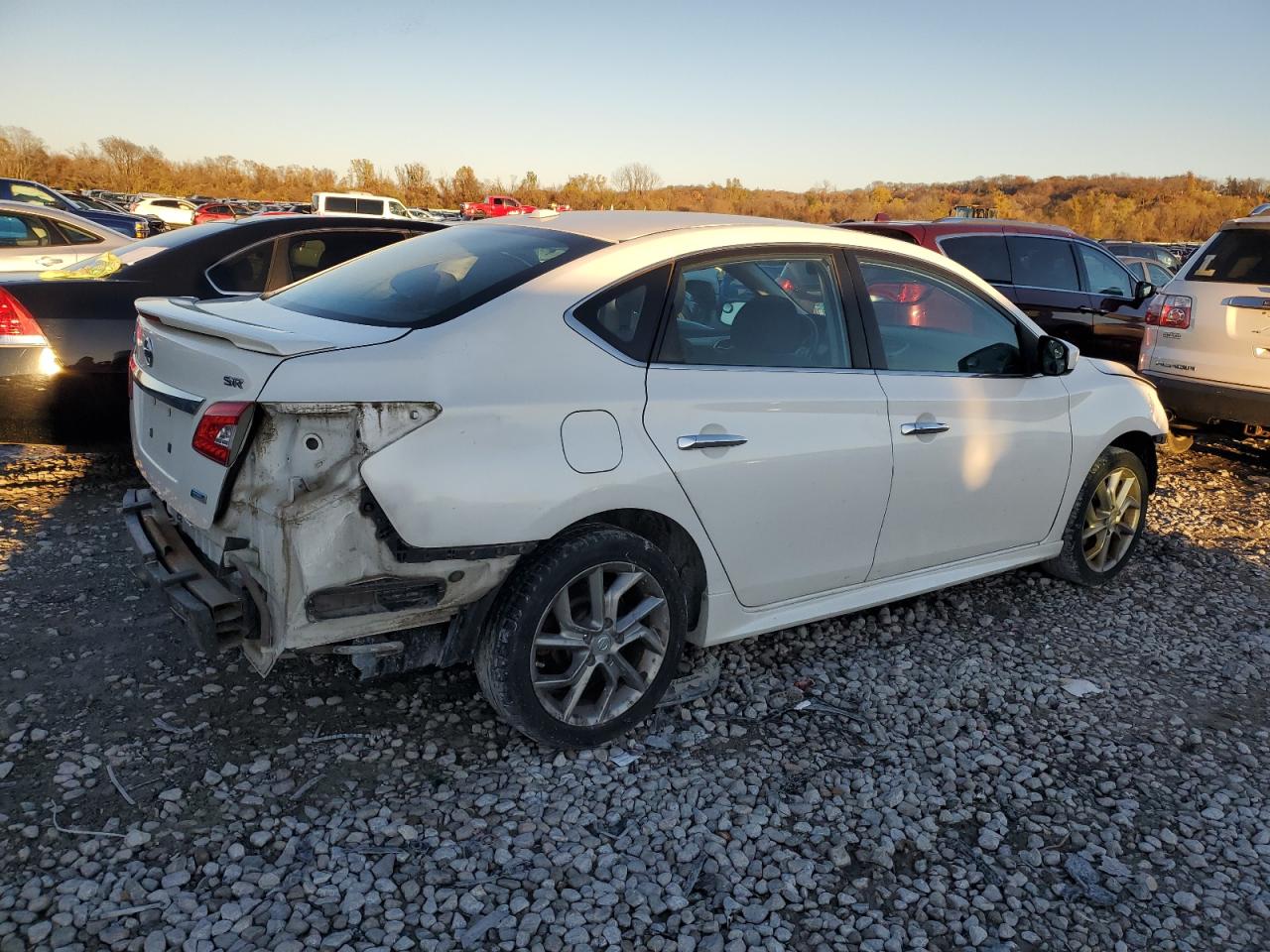 2013 Nissan Sentra - Image 3