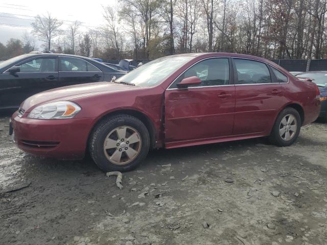 2009 Chevrolet Impala 1Lt продається в Waldorf, MD - Side