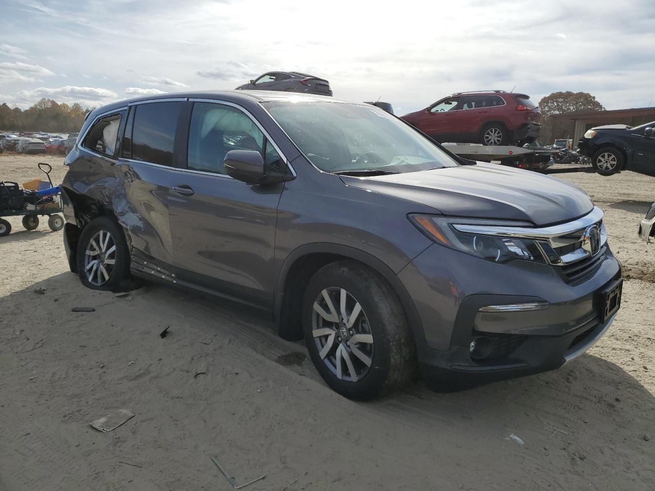 2022 Honda Pilot - Image 4
