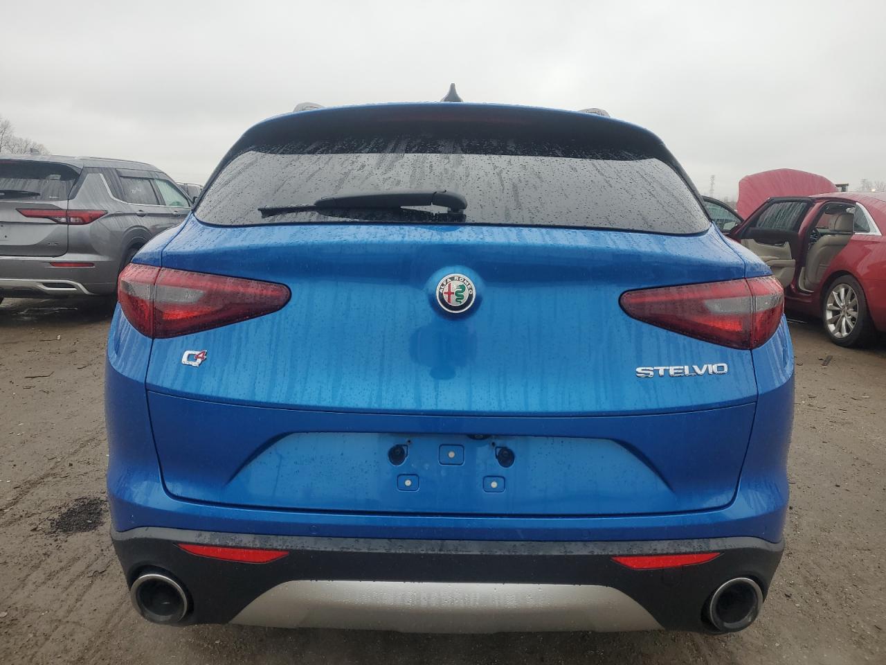 2018 Alfa Romeo Stelvio - Image 6