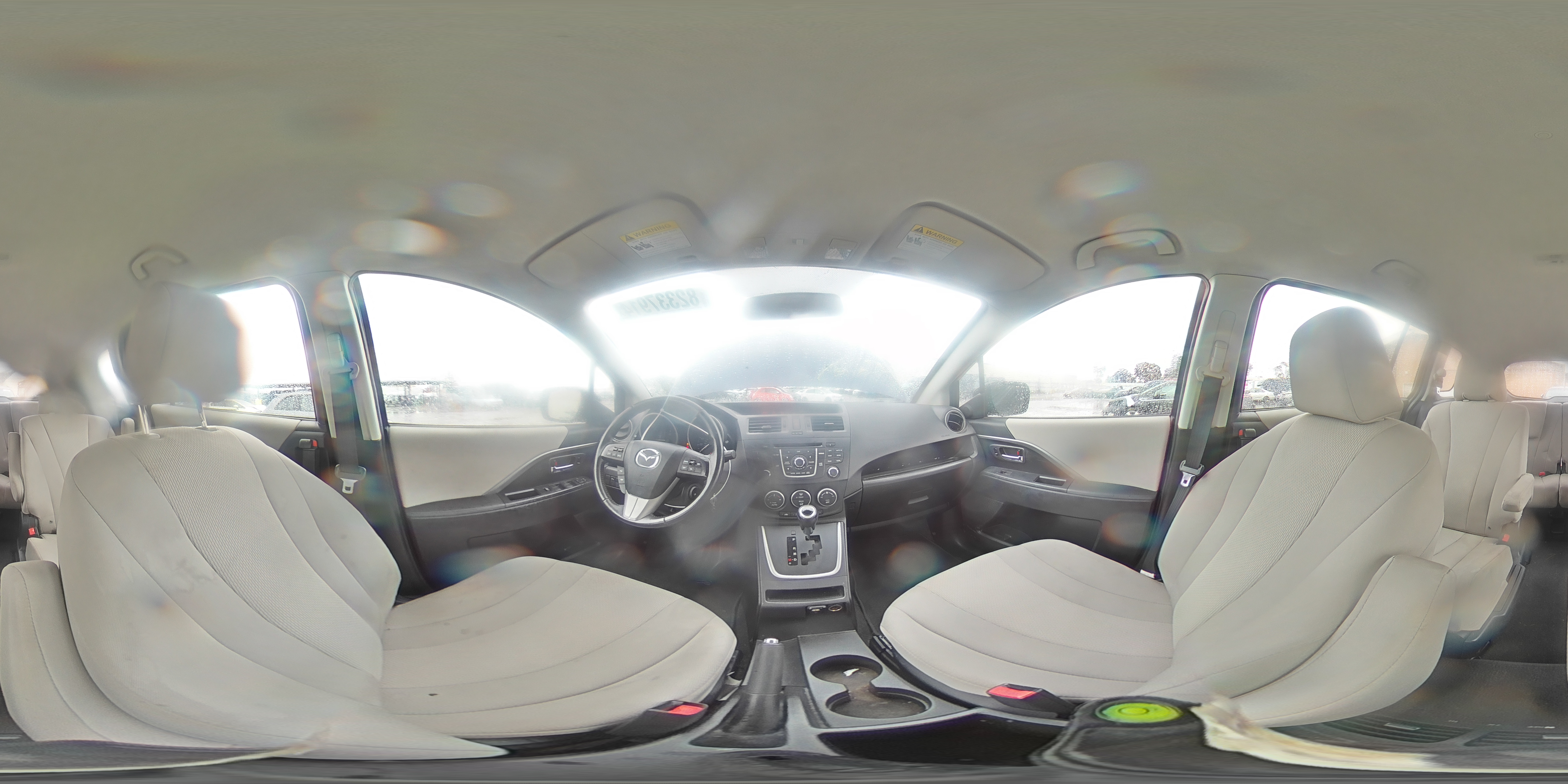 2013 Mazda 5 VIN: JM1CW2CLXD0144996 Lot: 82337914