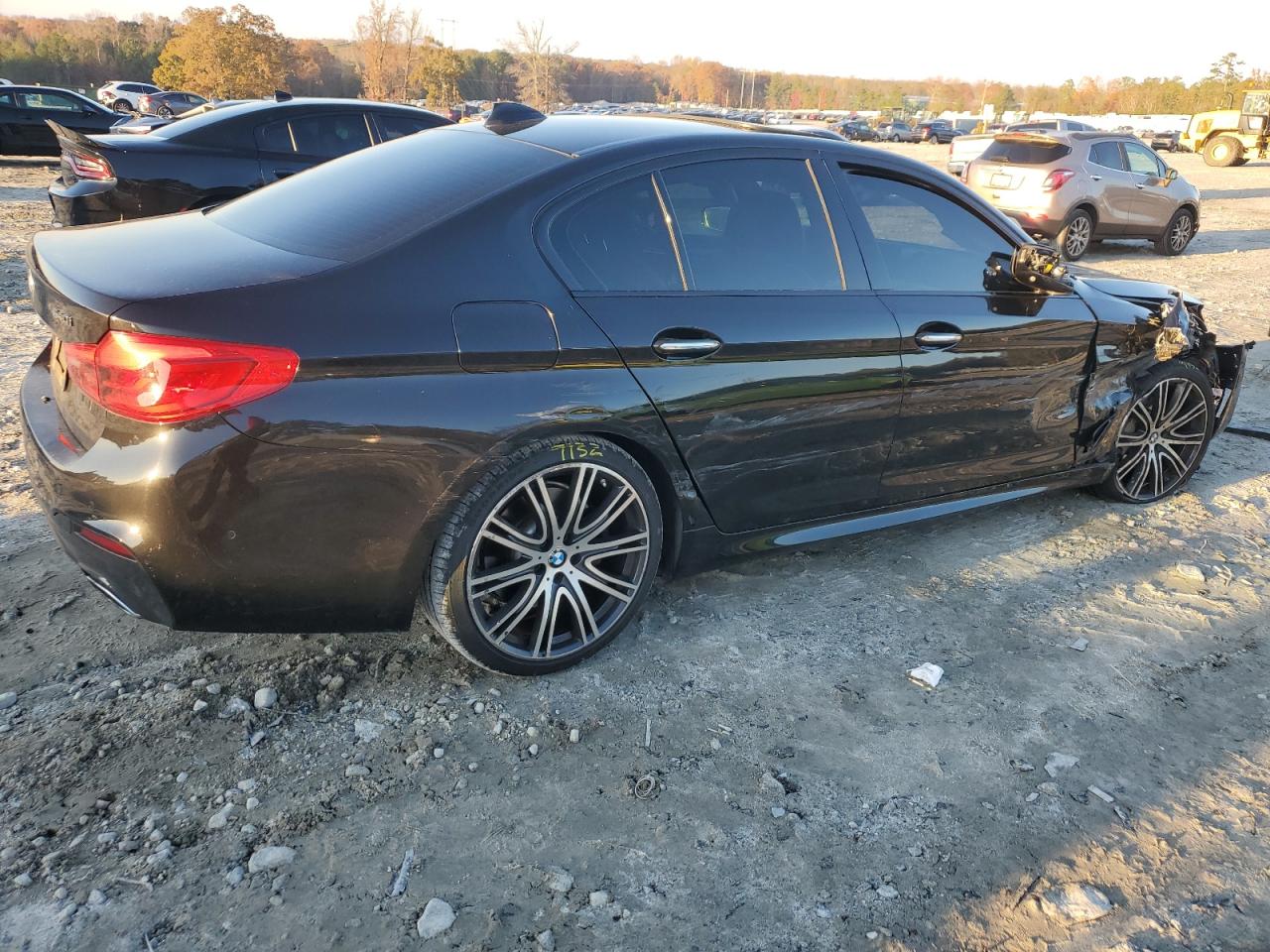 2017 BMW 5er - Image 3