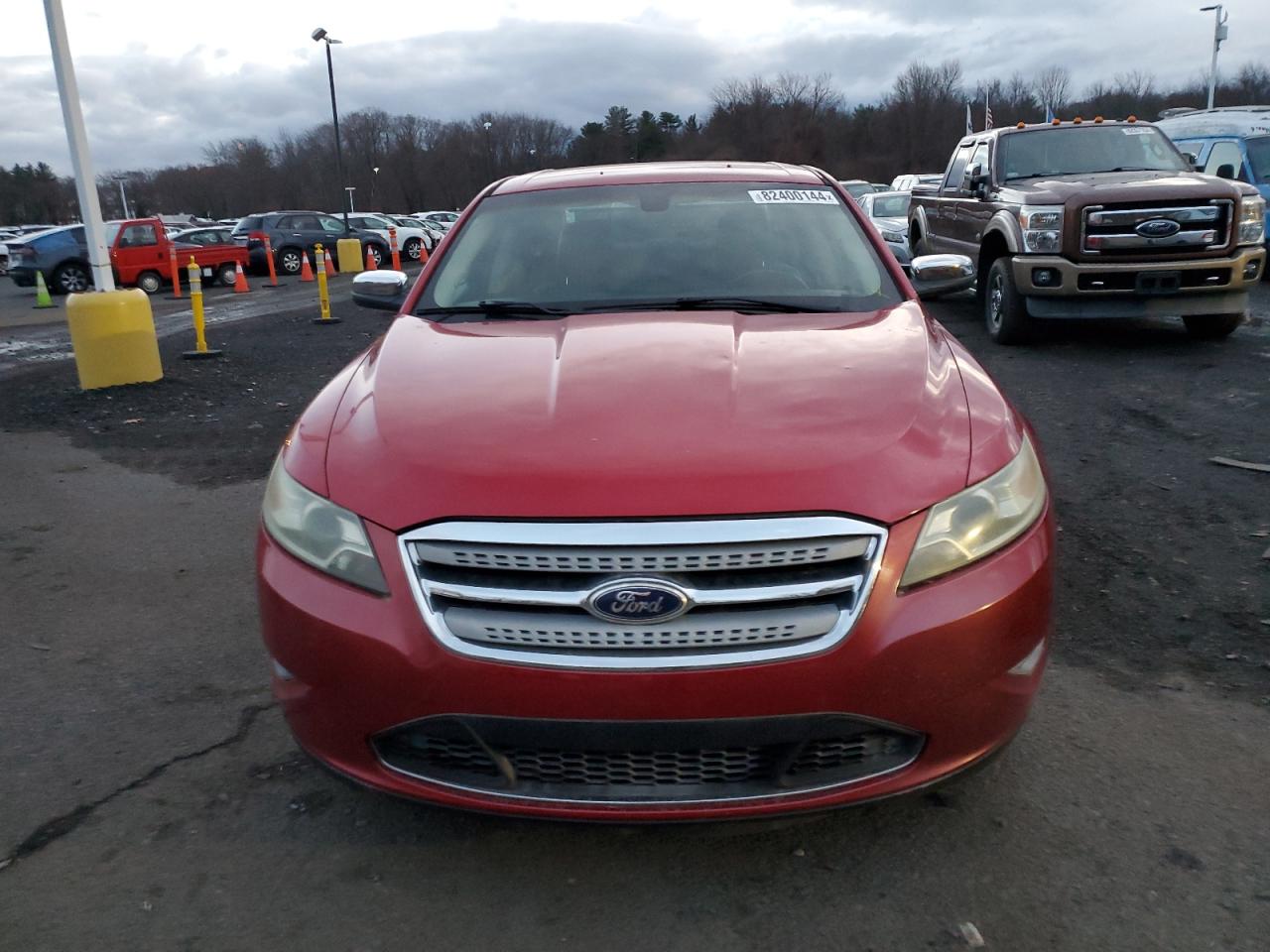 2010 Ford Taurus Limited VIN: 1FAHP2FW6AG159786 Lot: 82400144