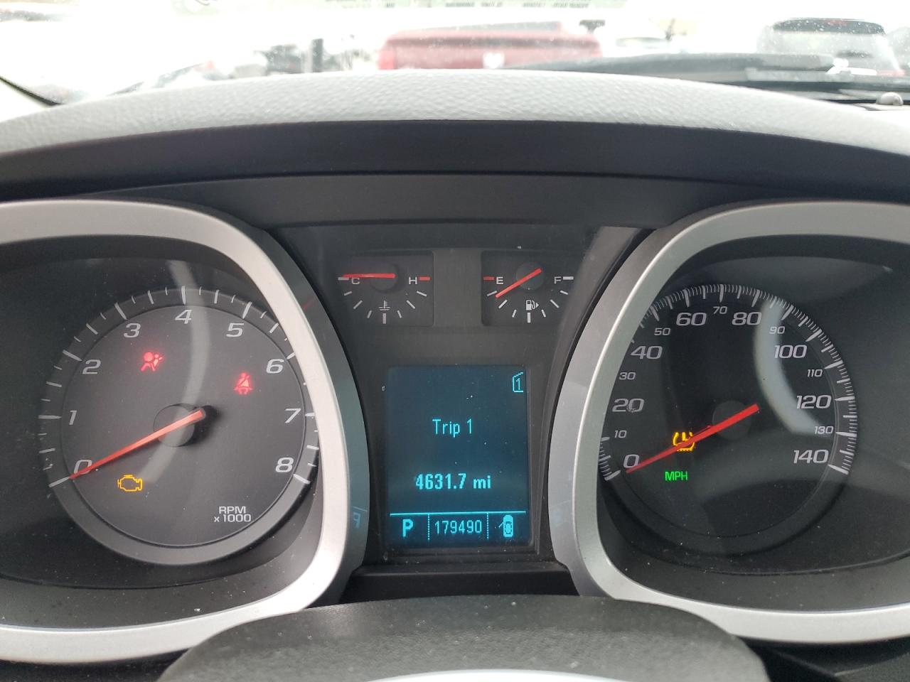 2011 Chevrolet Equinox - Image 9