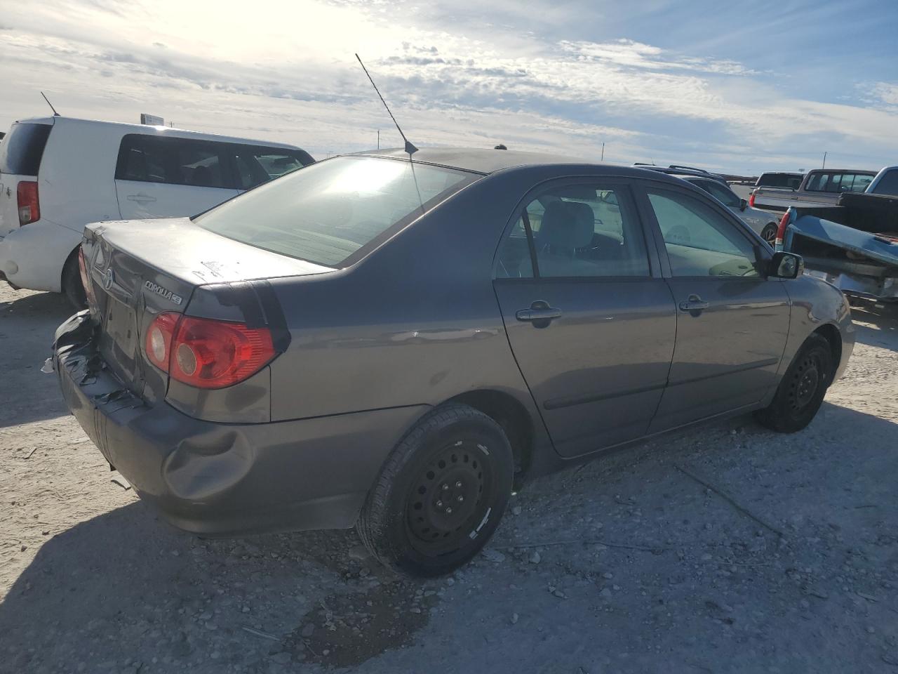 2007 Toyota Corolla - Image 3