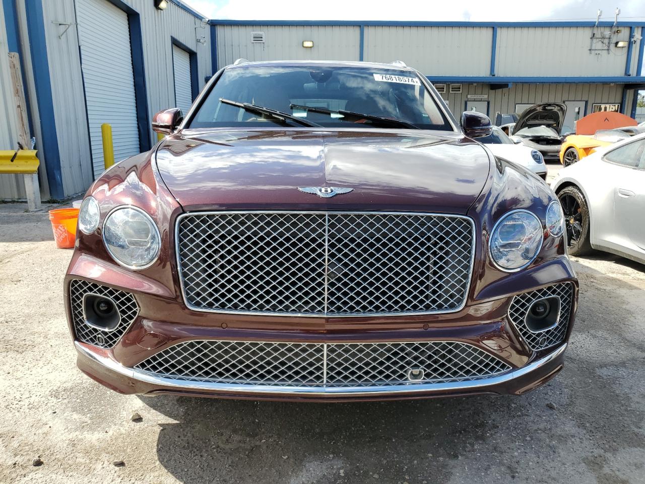 2021 Bentley Bentayga - Image 5
