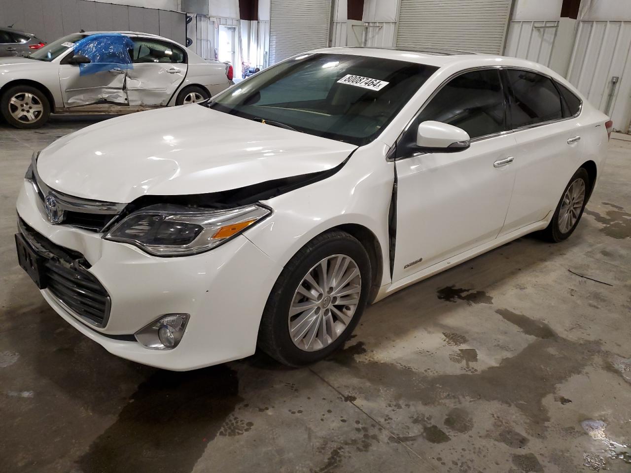 2014 TOYOTA AVALON