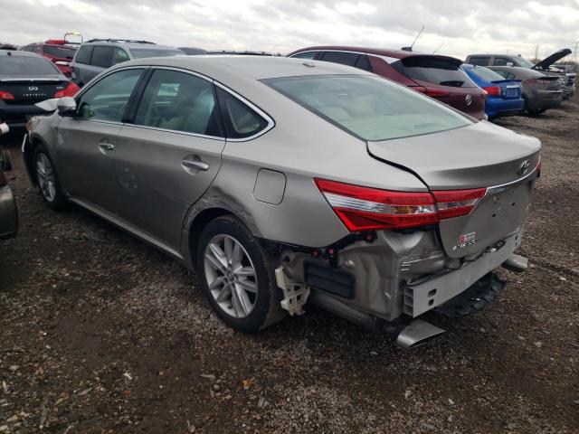  TOYOTA AVALON 2015 Beżowy