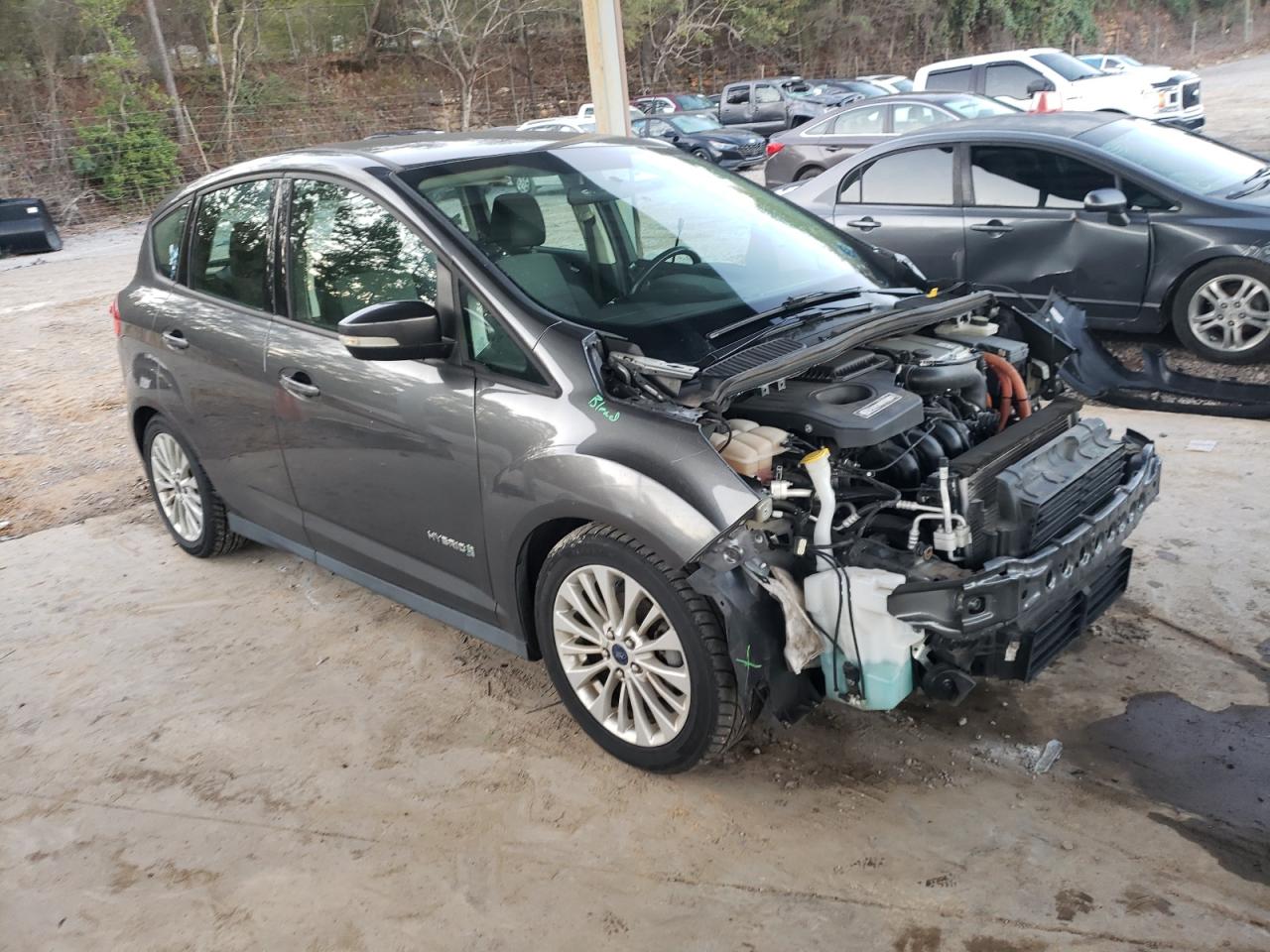 2017 Ford C-MAX - Image 4