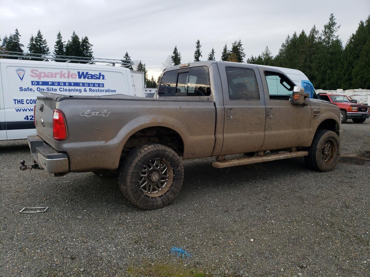 2010 Ford F350 - Image 3