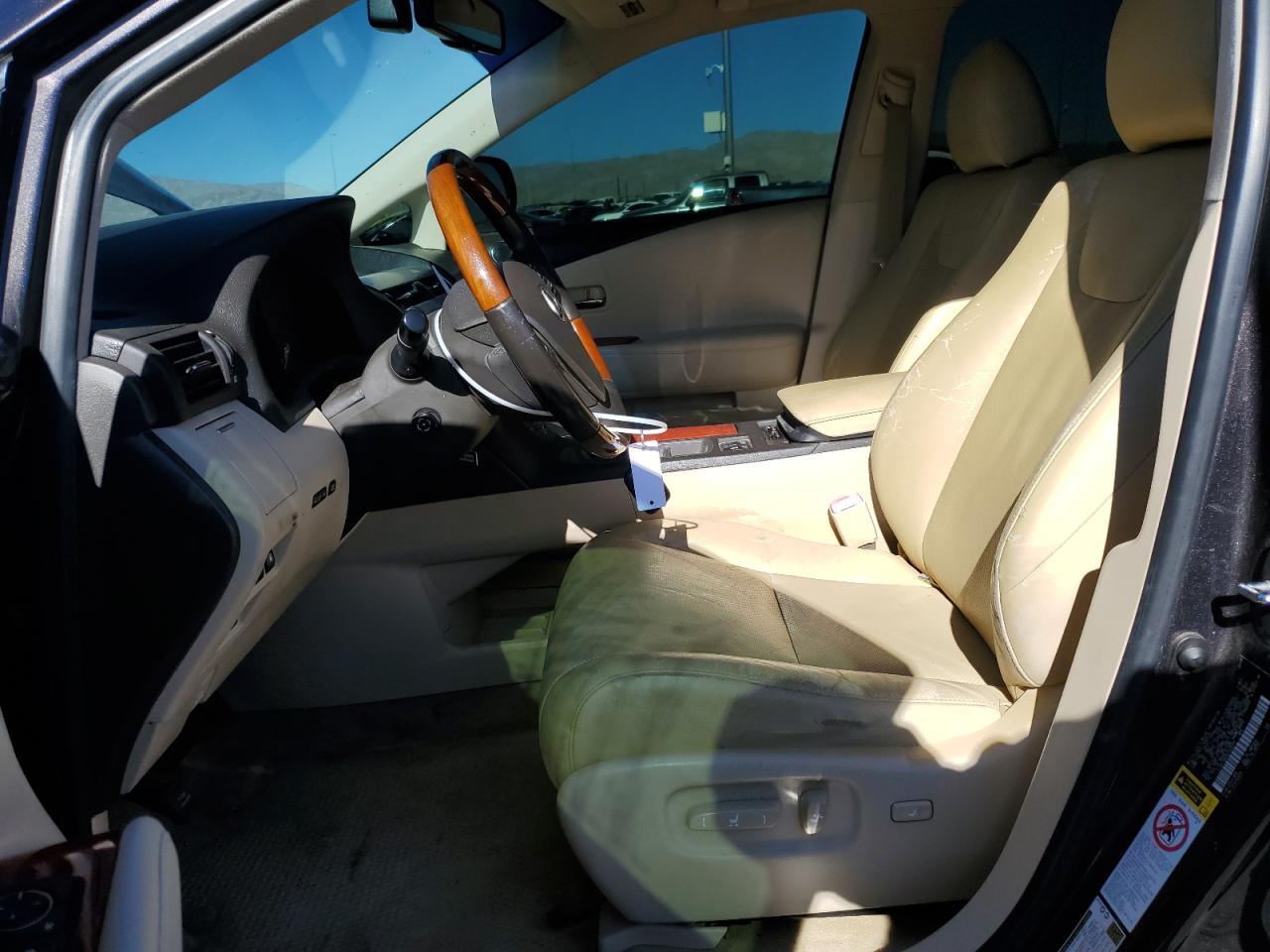 2010 Lexus RX - Image 7