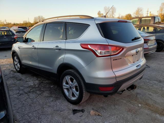  FORD ESCAPE 2015 Silver