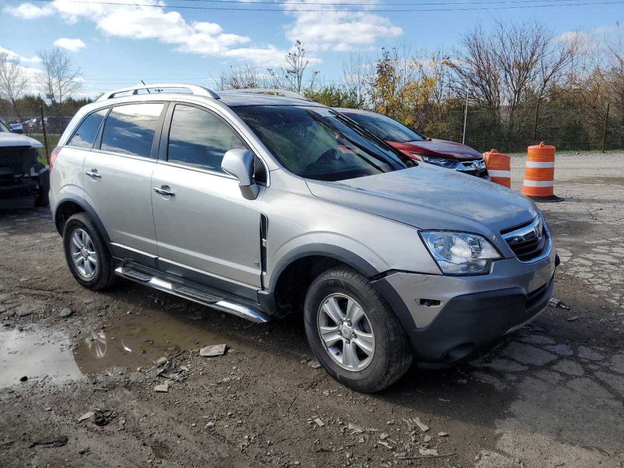 2008 Saturn Vue Xe VIN: 3GSCL33P58S652099 Lot: 79281034