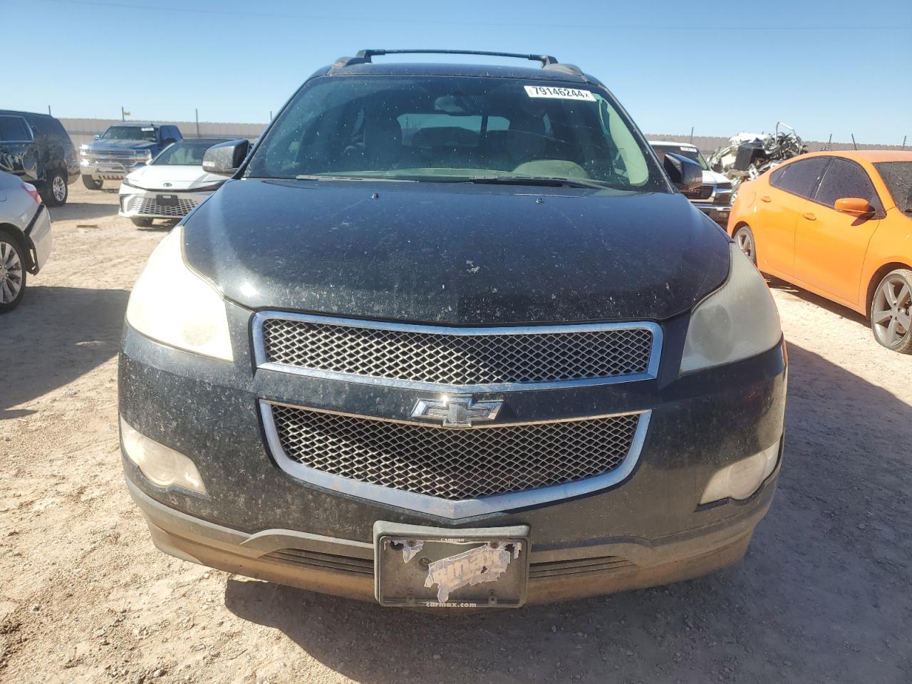 2010 Chevrolet Traverse - Image 5
