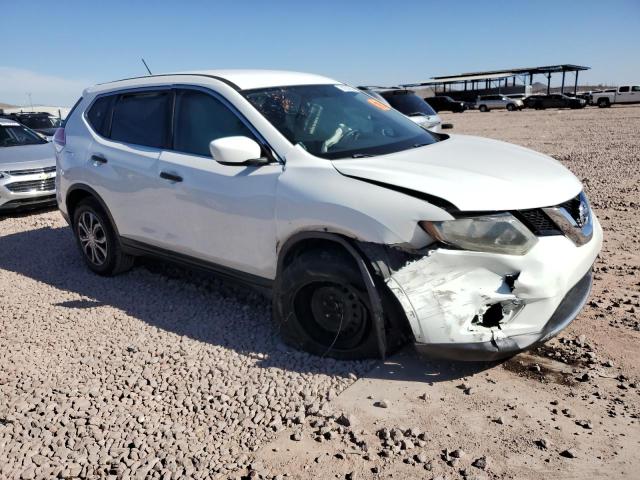  NISSAN ROGUE 2016 White