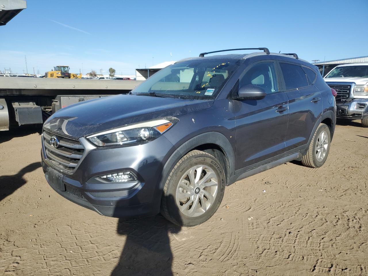 2017 Hyundai Tucson - Image 1