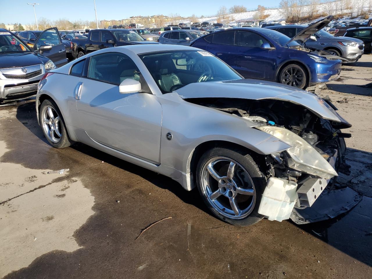 2007 Nissan 350Z - Image 4