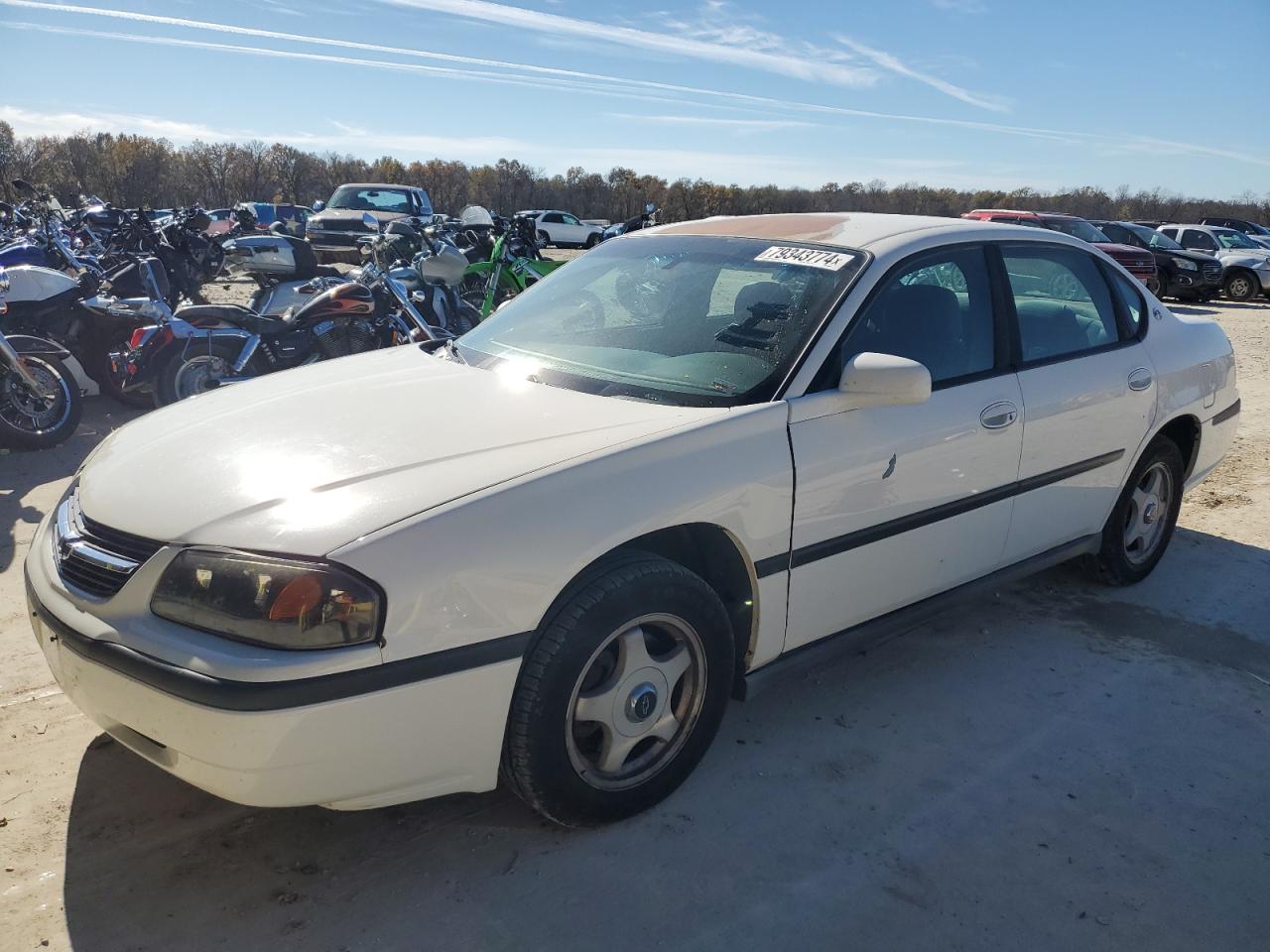 2003 Chevrolet Impala - Image 1