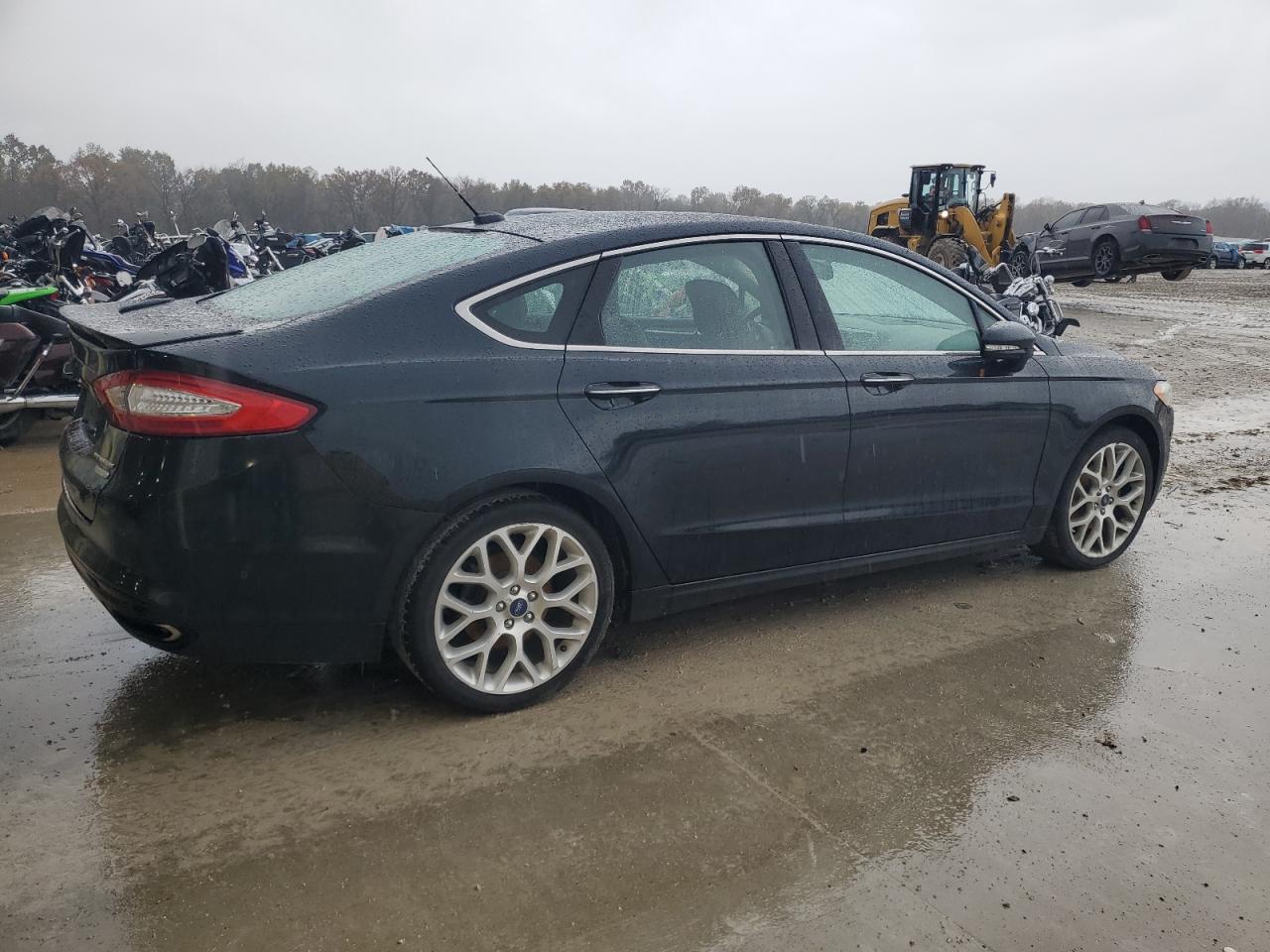 2014 Ford Fusion - Image 3